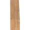 Ekena Millwork 6"W x 12"D x 20"H Legacy Rough Sawn Knee Brace, Western Red Cedar BRC06X12X20LEC00RWR - alternate 2